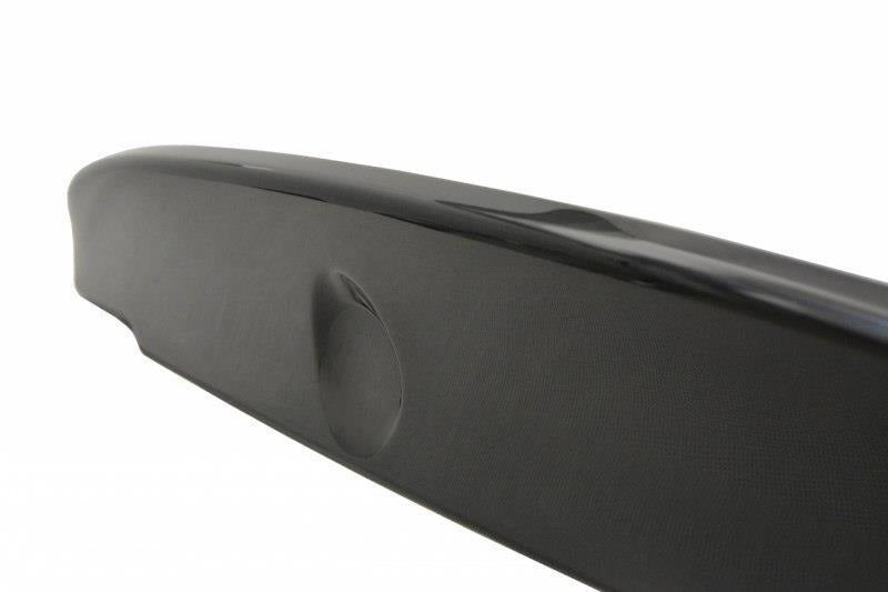 Maxton Design Heckspoiler Kofferraum Spoiler Erweiterung passend für BMW 3er E46 COUPE