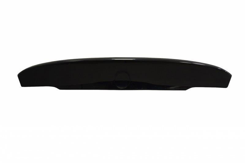 Maxton Design Heckspoiler Kofferraum Spoiler Erweiterung passend für BMW 3er E46 COUPE