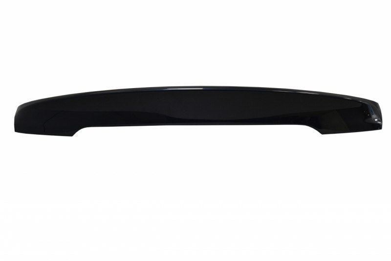 Maxton Design Heckspoiler Kofferraum Erweiterung passend für BMW 5er F10 schwarz Hochglanz schwarz Hochglanz