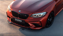 Laden Sie das Bild in den Galerie-Viewer, ZAERO Design EVO-S FRONTSPOILER FÜR BMW M2 F87 COMPETITION