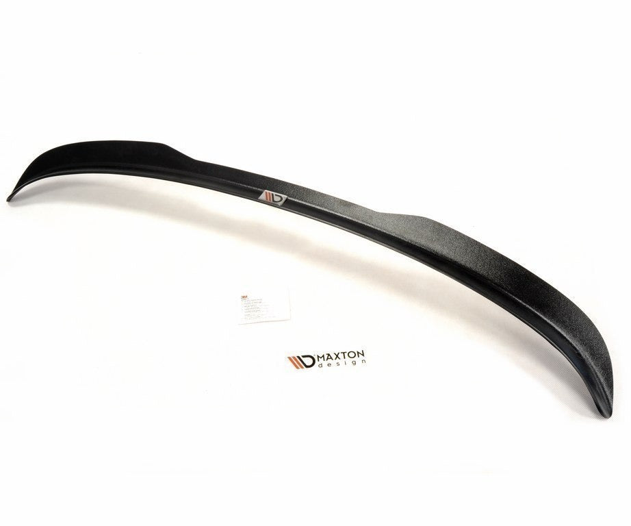Maxton Design Spoiler CAP passend für Ford Fiesta ST Mk7 / Mk7 FL schwarz Hochglanz