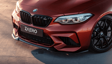 Laden Sie das Bild in den Galerie-Viewer, ZAERO Design EVO-S FRONTSPOILER FÜR BMW M2 F87 COMPETITION