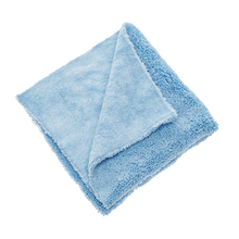 Laden Sie das Bild in den Galerie-Viewer, Koch Chemie KCX polish and sealing towel Profi-Microfasertuch blau 40 x 40 cm