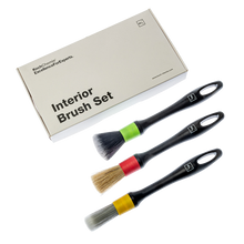 Laden Sie das Bild in den Galerie-Viewer, Koch Chemie KCX Interior Brush Set
