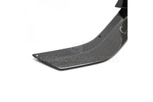 Laden Sie das Bild in den Galerie-Viewer, Anderson Composites Carbon erweiterte Frontsplitter für Ford Shelby Gt500 2020 Style GT500