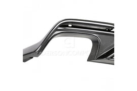 Anderson Composites Carbon Diffusor für Ford Shelby Gt500 2020 Style GT500