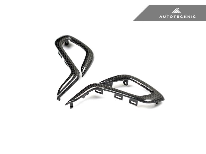 Autotecknic Carbon Schaltknauf-Cover für BMW F90|F97|F98 X3M|X4M|M5