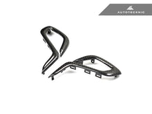 Laden Sie das Bild in den Galerie-Viewer, Autotecknic Carbon Schaltknauf-Cover für BMW F90|F97|F98 X3M|X4M|M5