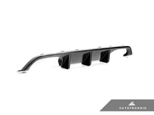 Laden Sie das Bild in den Galerie-Viewer, Autotecknic Carbon Diffusor für BMW 3er|4er F80|F82|F83 M3|M4