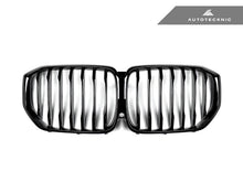 Laden Sie das Bild in den Galerie-Viewer, Autotecknic Glazing Black Kühlergrill für BMW X5 G05