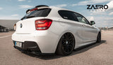 ZAERO DESIGN EVO-1 Heckspoiler für BMW 1er Serie F20 | F21 – M135i (Vorfacelift Modell)