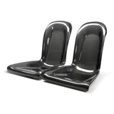 Seibon Carbon Rücksitz Verkleidung für Nissan Gtr R35 2009 - 2010 Style OE