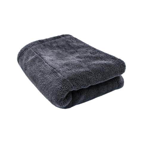 Liquid Elements Black Hole XL Premium Trockentuch 80x50CM 1300GSM randlos