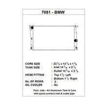 Laden Sie das Bild in den Galerie-Viewer, CSF Wasserkühler für BMW F2X F3X Automatik