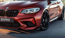 Laden Sie das Bild in den Galerie-Viewer, ZAERO Design EVO-S FRONTSPOILER FÜR BMW M2 F87 COMPETITION