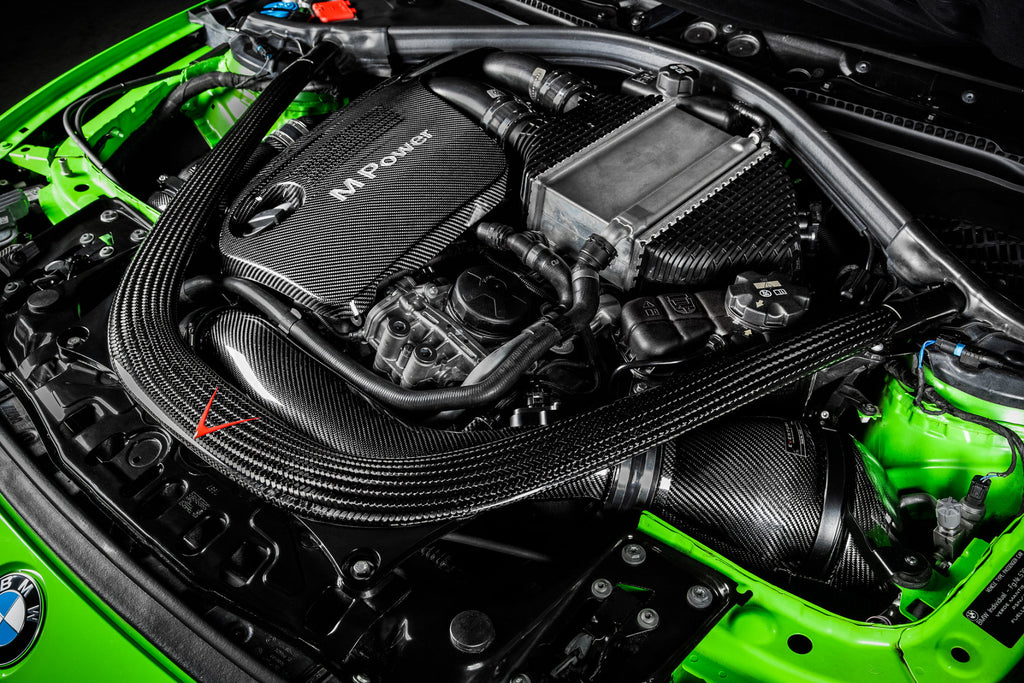 Eventuri Carbon Ansaugsystem für BMW F8x M3 M4