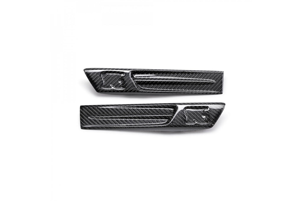 Seibon Carbon Kotflügel Lufteinlässe für Nissan Gtr R35 2009 - 2010 Style