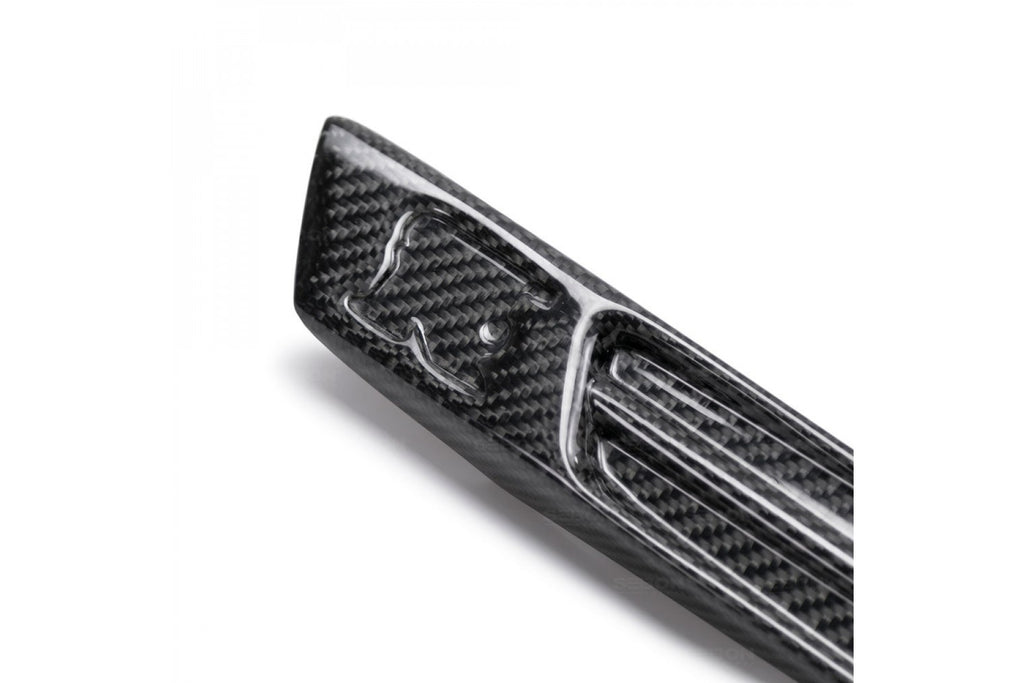 Seibon Carbon Kotflügel Lufteinlässe für Nissan Gtr R35 2009 - 2010 Style