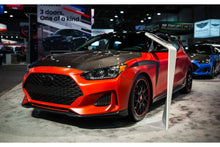 Laden Sie das Bild in den Galerie-Viewer, Seibon Carbon Motorhaube für Hyundai Veloster 2019 Style TS