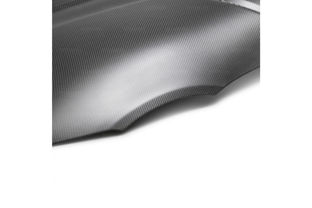 Seibon Trockencarbon Motorhaube für Toyota Supra 2020 Style TS