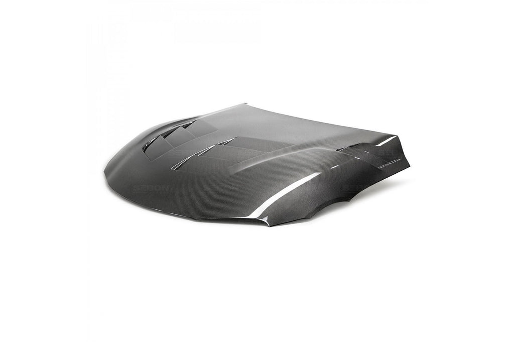 Seibon Carbon Motorhaube für Toyota Supra 2020 Style TSIII