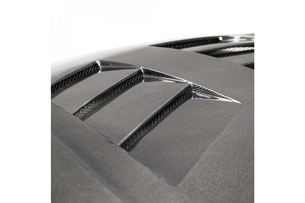 Seibon Carbon Motorhaube für Toyota Supra 2020 Style TSIII