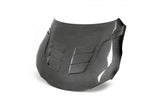 Seibon Carbon Motorhaube für Toyota Supra 2020 Style TSIII