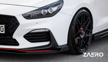 Laden Sie das Bild in den Galerie-Viewer, ZAERO DESIGN EVO-1 Frontspoiler für Hyundai i30N Hatchback &amp; Fastback