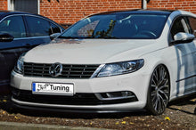 Laden Sie das Bild in den Galerie-Viewer, Ingo Noak CUP Frontspoilerlippe für VW Passat CC, Typ 3CC