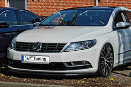 Ingo Noak CUP Frontspoilerlippe für VW Passat CC, Typ 3CC