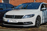 Ingo Noak CUP Frontspoilerlippe für VW Passat CC, Typ 3CC