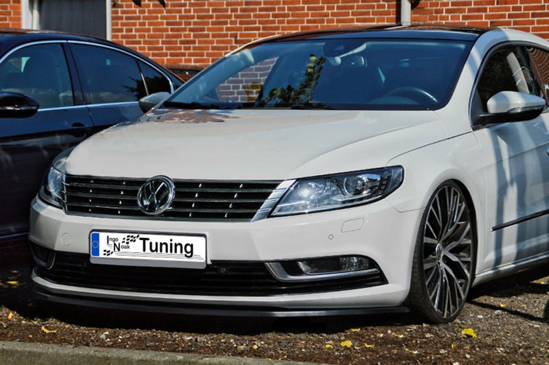Ingo Noak CUP Frontspoilerlippe für VW Passat CC, Typ 3CC