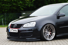 Laden Sie das Bild in den Galerie-Viewer, Ingo Noak Cup Frontspoilerlippe für VW Golf 5, 1K