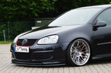 Ingo Noak Cup Frontspoilerlippe für VW Golf 5, 1K