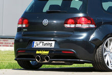 Laden Sie das Bild in den Galerie-Viewer, Ingo Noak Heckansatz 2 tlg. für VW Golf 6R, Typ 1K