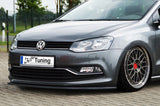 Ingo Noak Cup Frontspoilerlippe für Polo 5, 6C