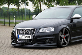 Ingo Noak Cup Frontspoilerlippe für Audi S3, Typ 8P, S3 Sportback 8PA