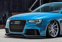 Laden Sie das Bild in den Galerie-Viewer, Ingo Noak Cup Frontspoilerlippe für Audi RS5 / 8T