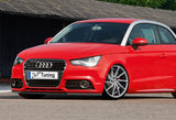 Ingo Noak Cup Frontspoilerlippe für Audi A1 (8X) + Sportback