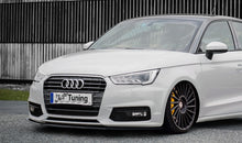 Laden Sie das Bild in den Galerie-Viewer, Ingo Noak Cup Frontspoilerlippe für Audi A1 (8X) + Sportback