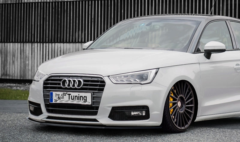 Ingo Noak Cup Frontspoilerlippe für Audi A1 (8X) + Sportback