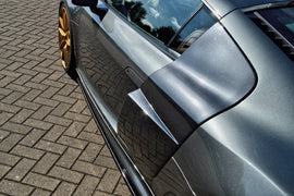 Ingo Noak Side Blades für Audi R8, 42 V8