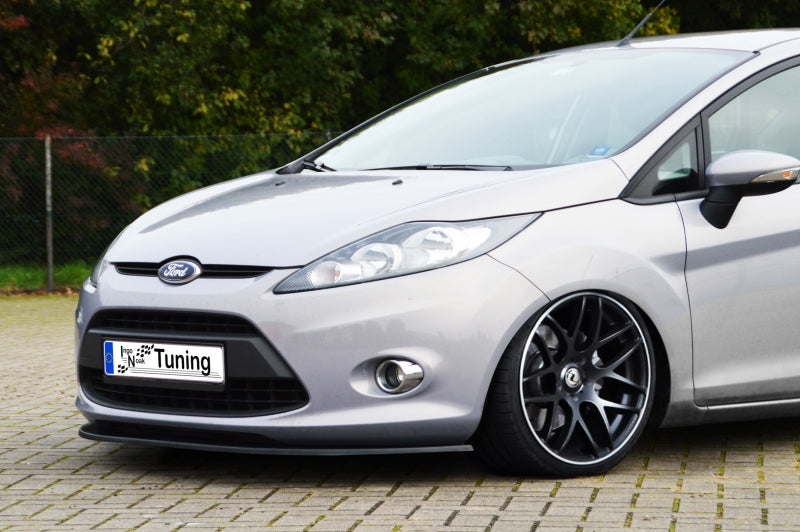 Ingo Noak CUP Frontspoilerlippe für Ford Fiesta JA8, MK7