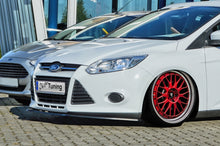 Laden Sie das Bild in den Galerie-Viewer, Ingo Noak CUP Frontspoilerlippe für Ford Focus, Typ: DYB