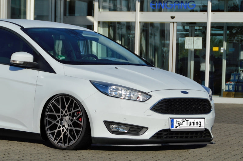 Ingo Noak CUP Frontspoilerlippe für Ford Focus, Typ: DYB
