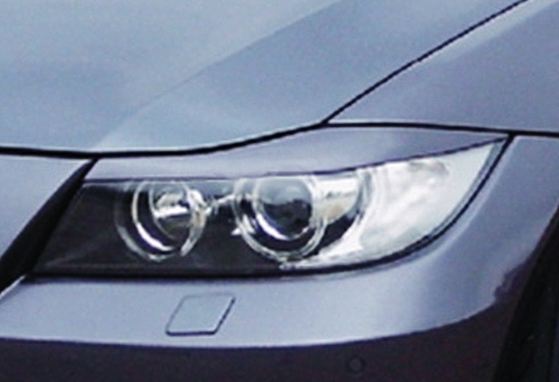 Ingo Noak Scheinwerferblendensatz für BMW 3er E90/E91 Facelift