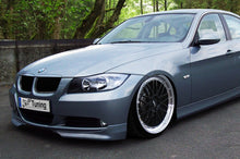 Laden Sie das Bild in den Galerie-Viewer, Ingo Noak Frontspoilerecken Satz für BMW 3er E90/E91