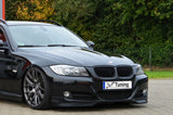 Ingo Noak Frontspoilerecken Satz für BMW 3er E90/E91 Facelift