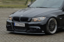 Laden Sie das Bild in den Galerie-Viewer, Ingo Noak CUP Frontspoilerlippe für BMW 3er E90/E91 M Paket Facelift
