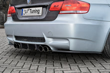 Laden Sie das Bild in den Galerie-Viewer, Ingo Noak Heckdiffuser Set Mittelteil und Seitenteilen für BMW M3 E92/E93